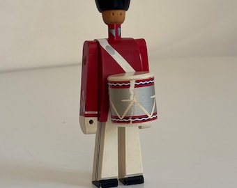 Kay Bojesen wooden soldier Denmark