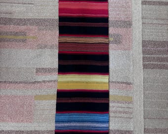 Taidekutomo textilestudio wool art weave tapestry raanu Laura Korpikaivo-Tamminen