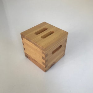 Wood box
