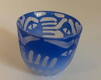 Johanfors art glass Sweden