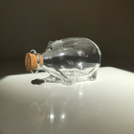 イッタラ 豚ガラスボトル ヴァルト コッコ - Etsy 日本