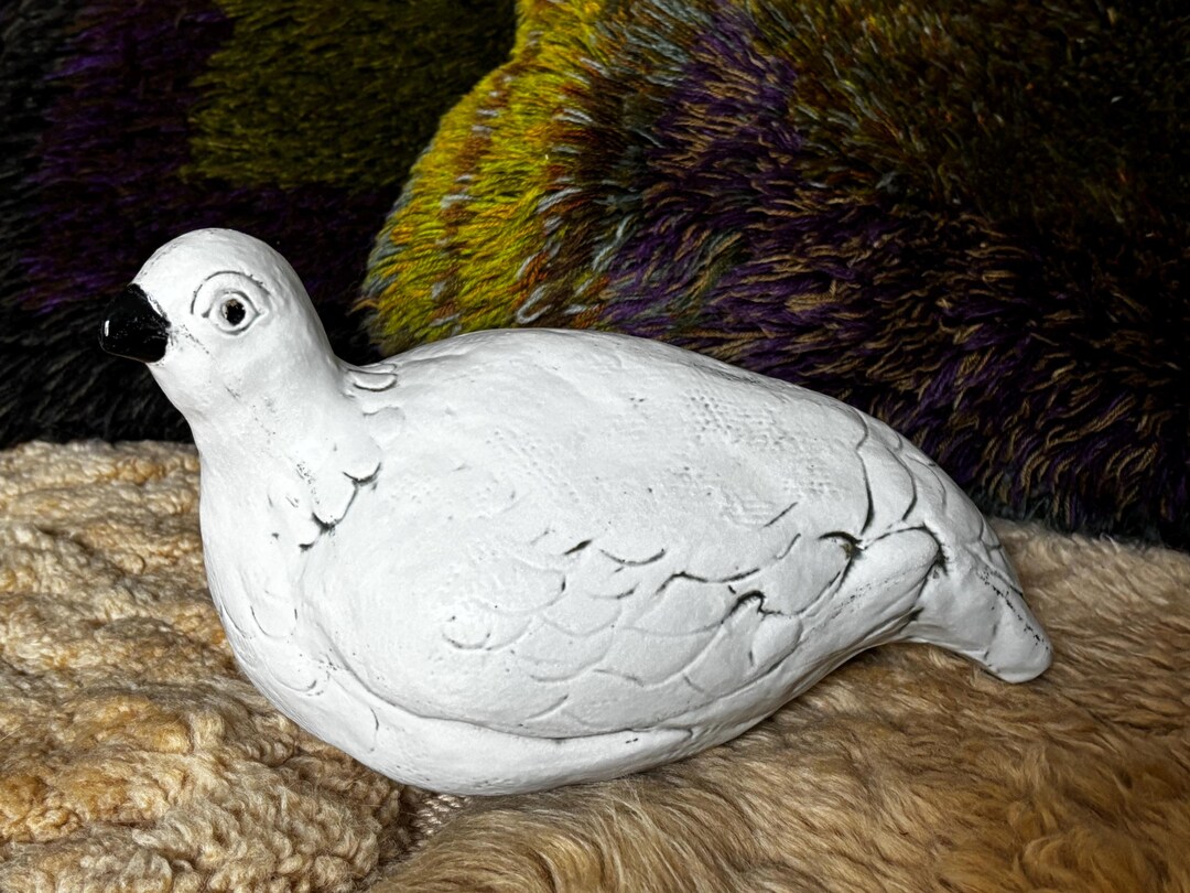 Pentik Studio ”Riekko” seinäreliefi, Henrik Allert - 💰 Tavara