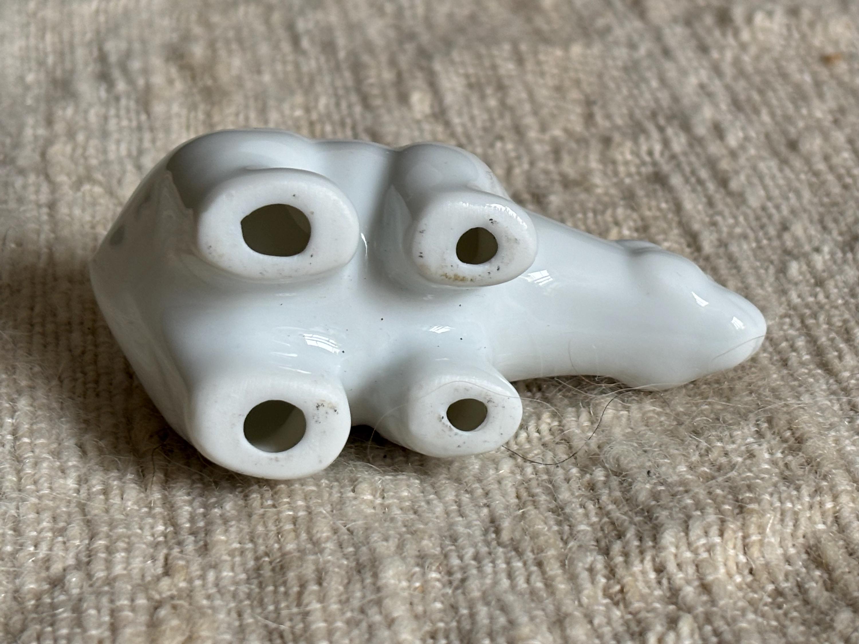 Arabia Porcelain Polar Bear Raili Eerola - Etsy