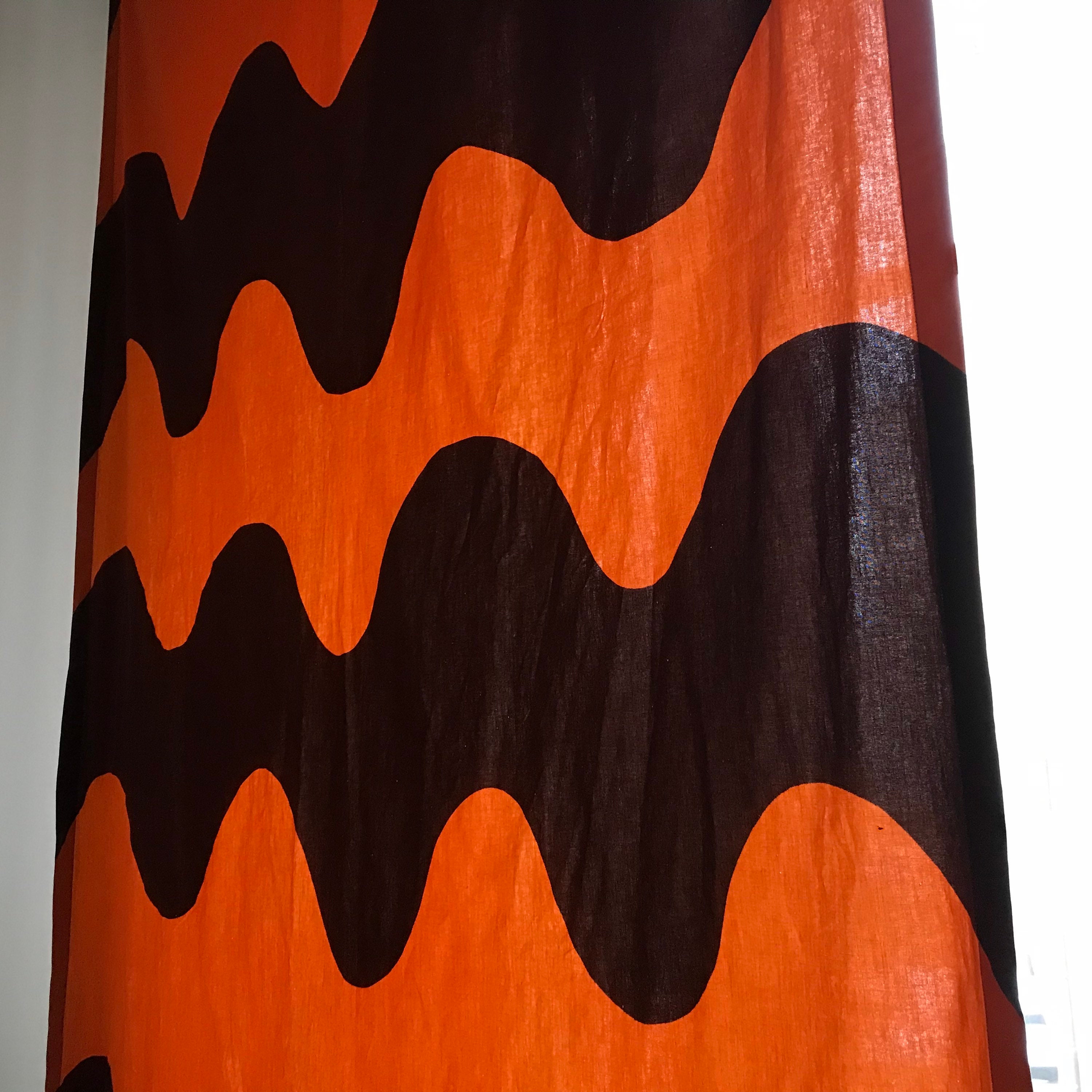 Maija Isola Lokki Fabric Marimekko - Etsy