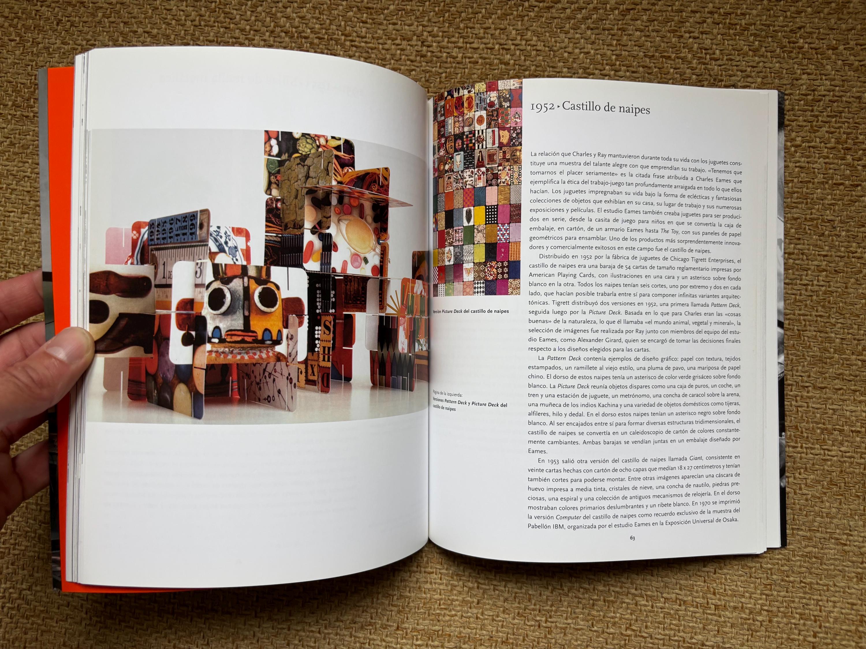 Eames Book Taschen - Etsy UK