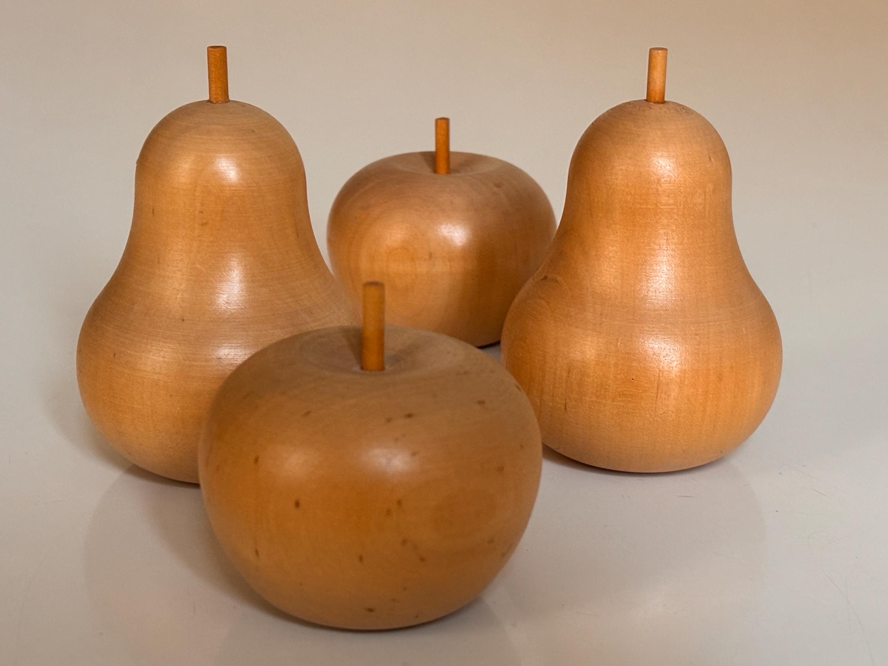 Enzo Mari Apple - Etsy