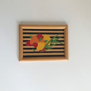 Pauliina Aarikka fruits wall board aarikka