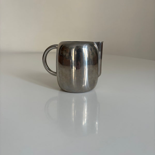 Timo Sarpaneva steel jug opa