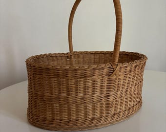 Sokeva rattan basket Finland