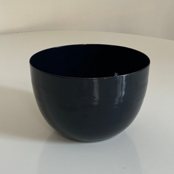 Kaj Franck enamel big bowl finel