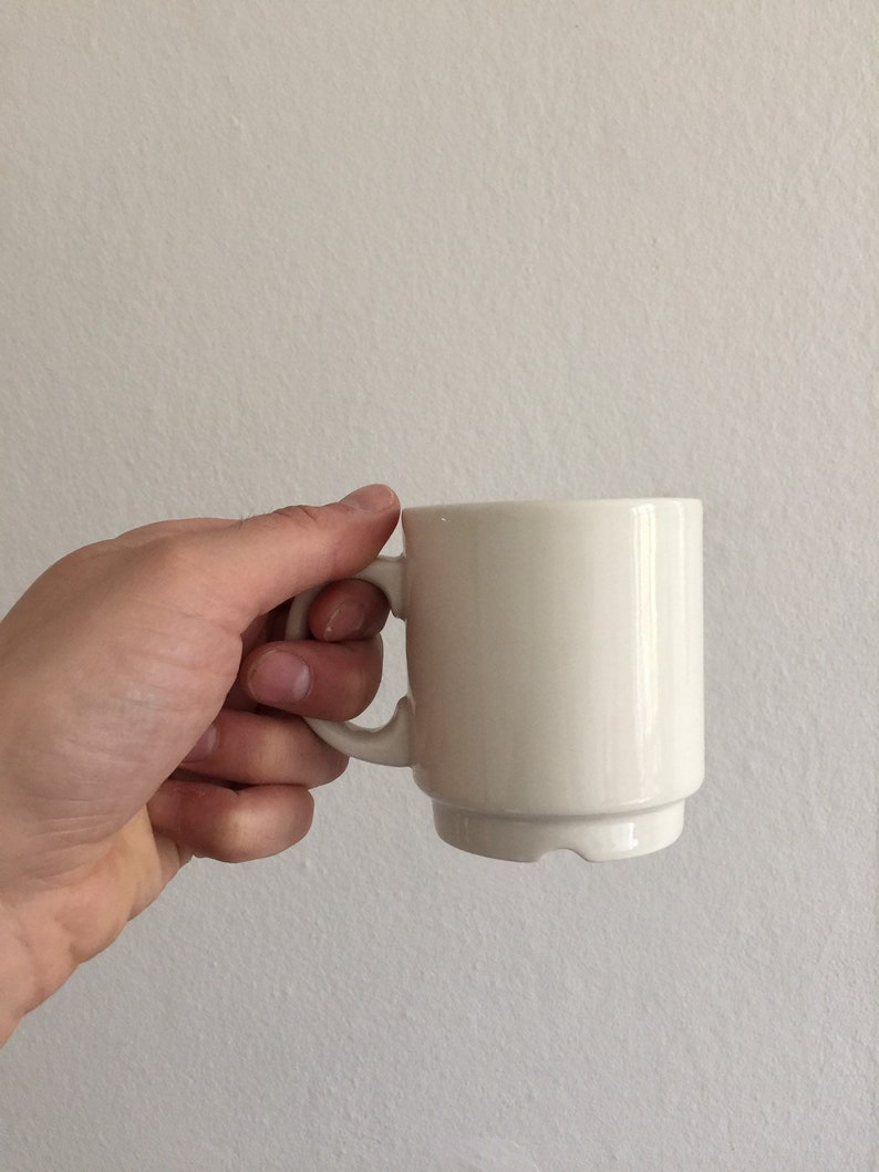 Arabia kesti coffee cup set of 2 G\u00f6ran B\u00e4ck