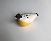 Nils Thorsson porcelain decorative columbine bird aluminia denmark