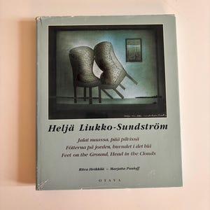 Heljä Liukko-Sundström book