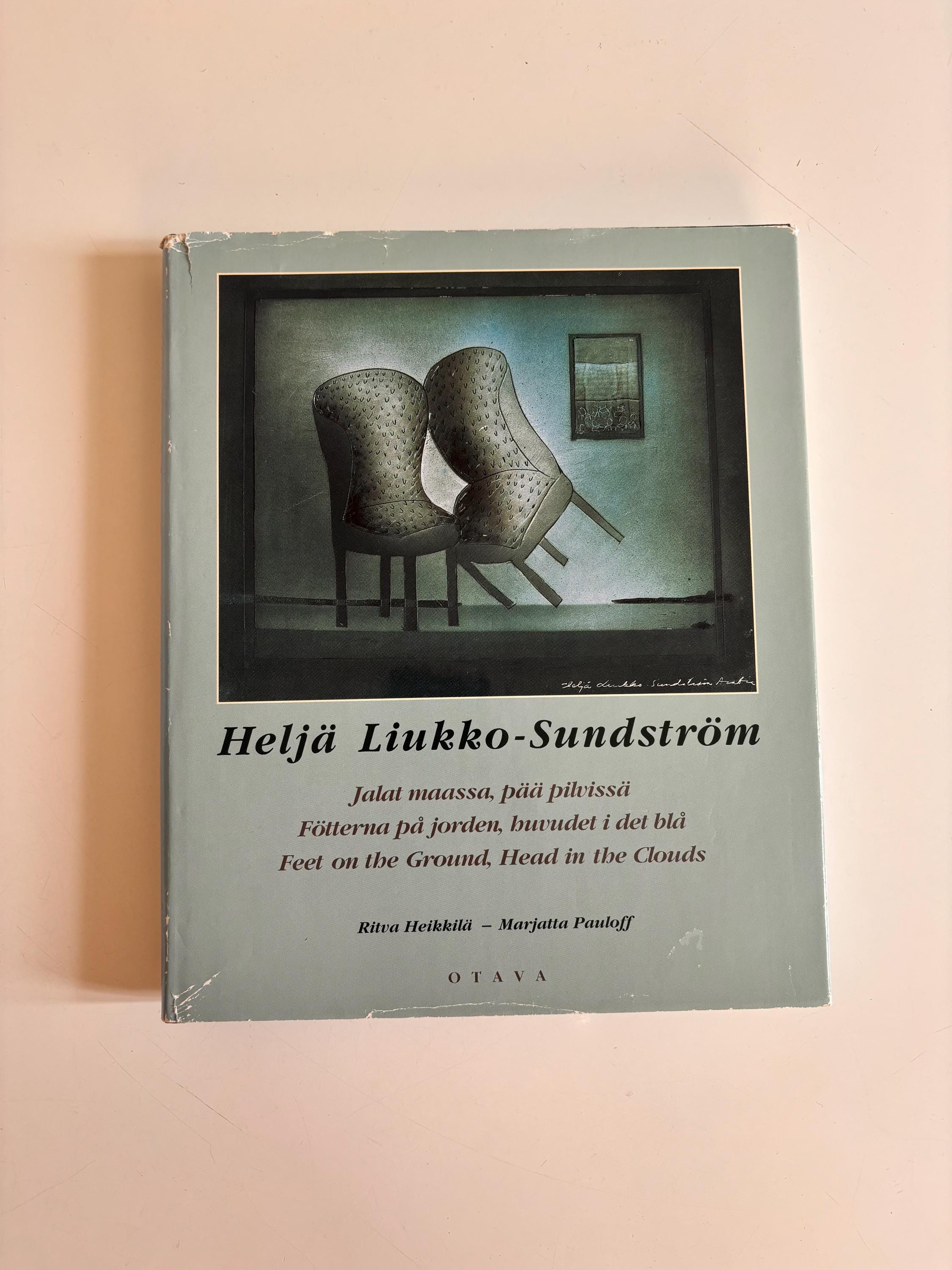 Arabia Finland Helja Liukko Sundstrom - Etsy