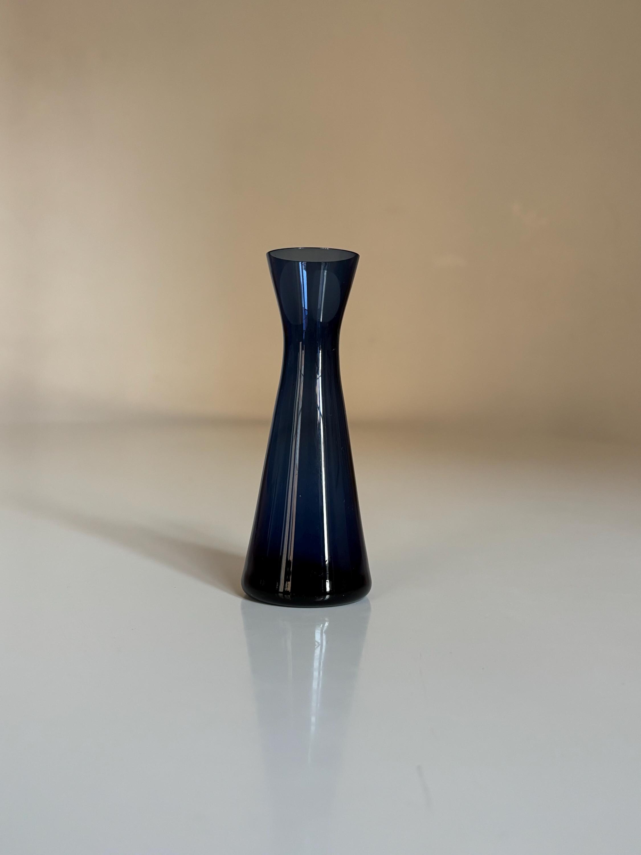 Kaf Franck Glass Carafe 1541 Nuutajärvi - Etsy