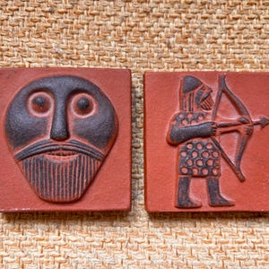 Thyssen Keramik - Etsy