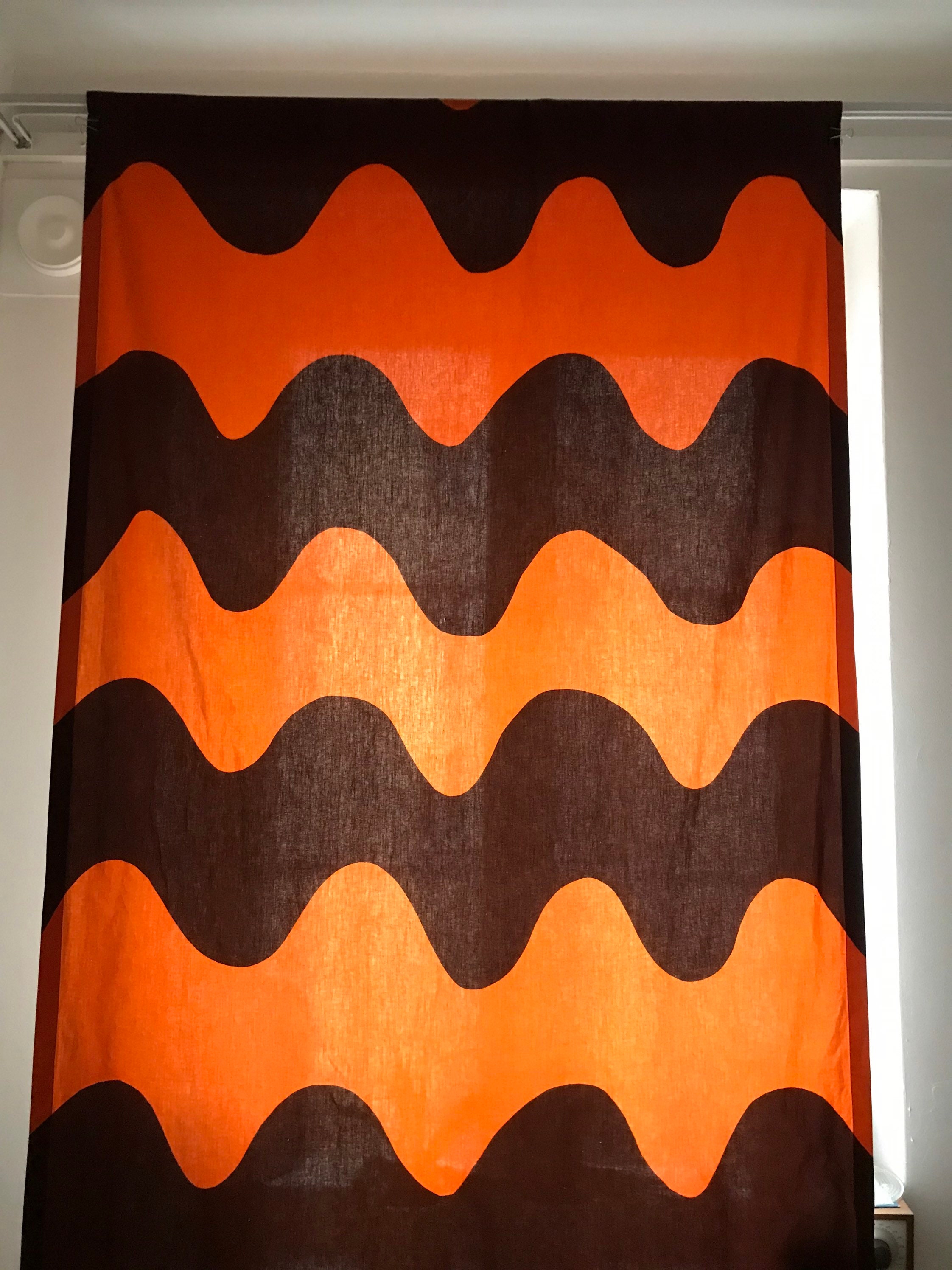 marimekko MAIJA ISOLA《LOKKI 》 Maija Isola Lokki Fabric Marimekko - Etsy