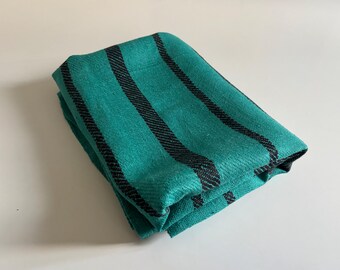 Finnish stripe linen cloth