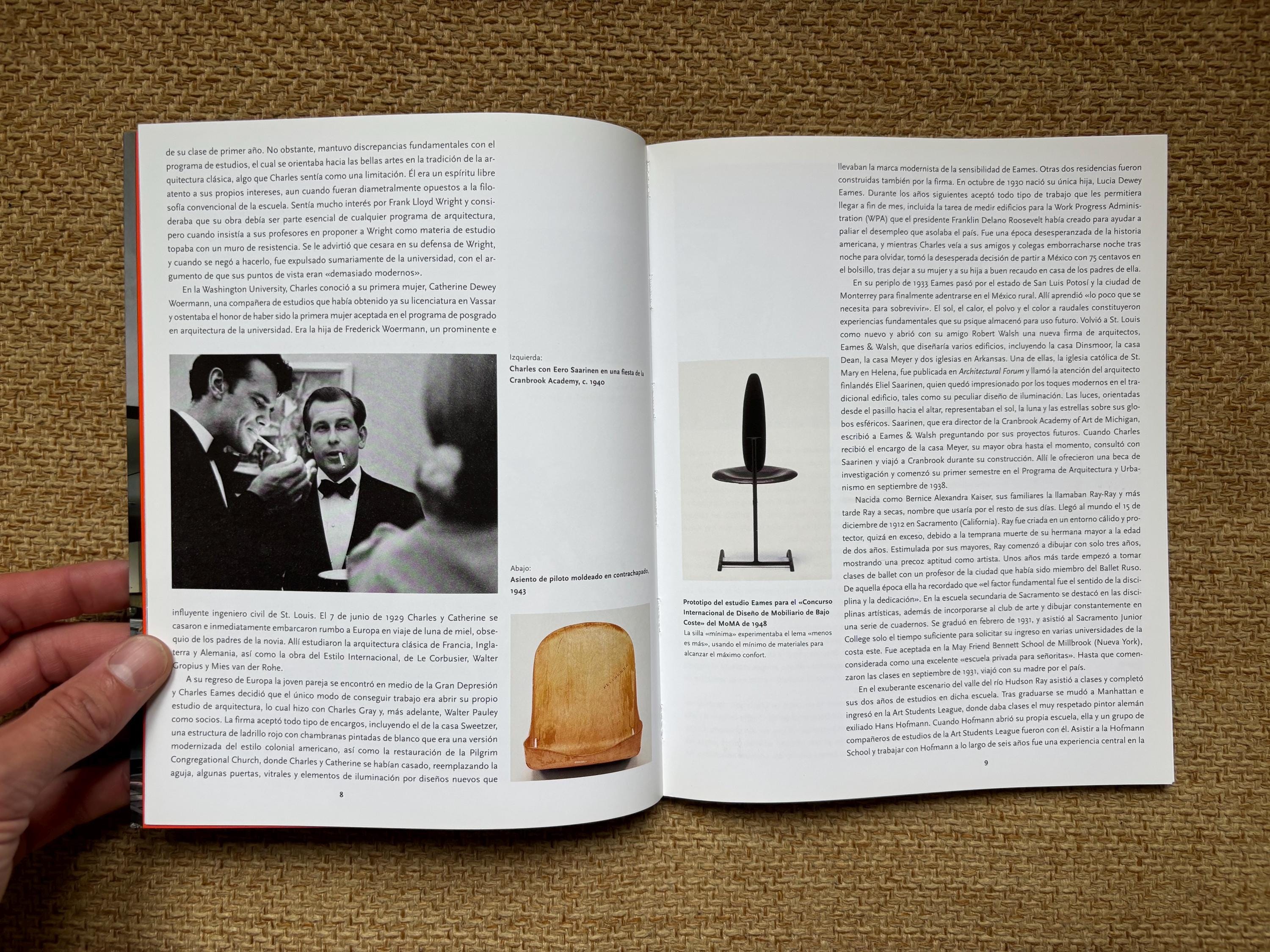 Eames Book Taschen - Etsy UK