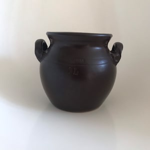 Höganäs ceramic jar