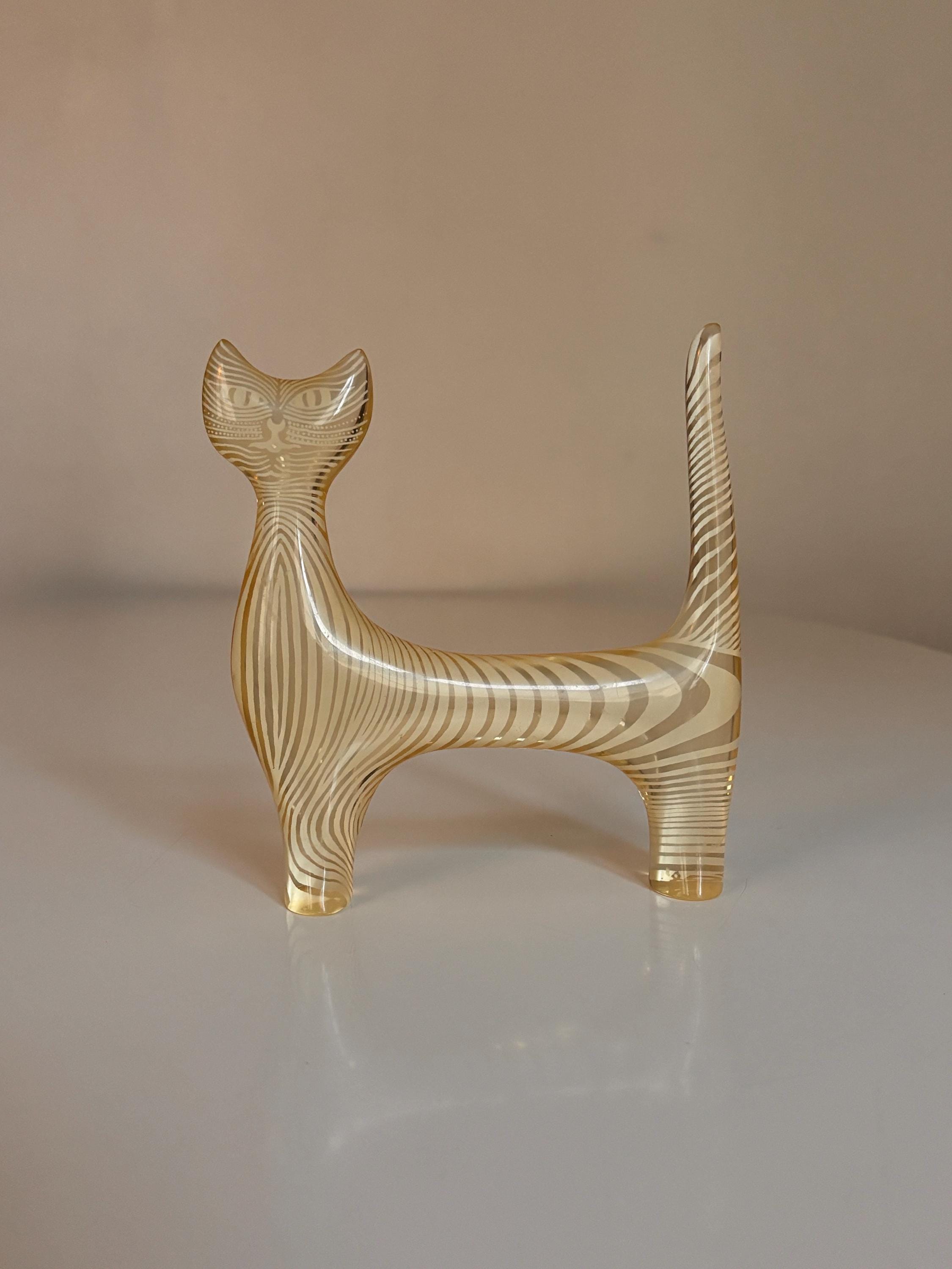 Abraham Palatnik Cat - Etsy