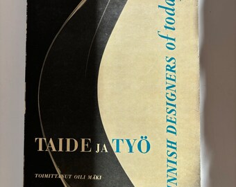 Finnish designers of today 1954