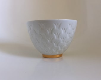 Gunnar Nylund crown bowl rörstrand
