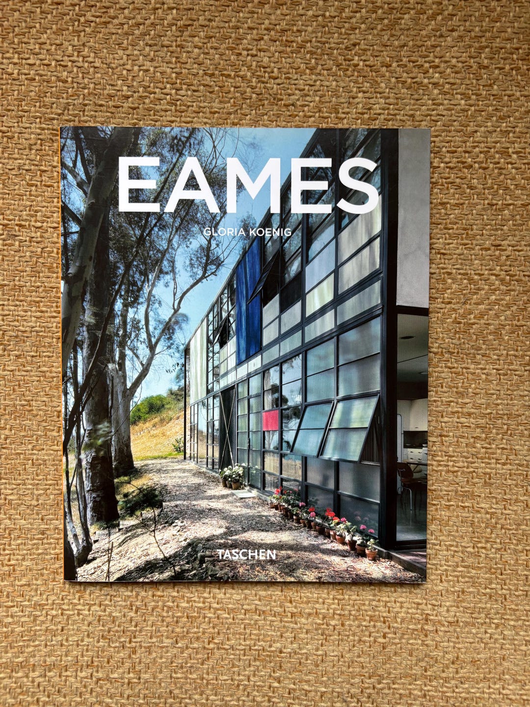 Eames Book Taschen - Etsy UK