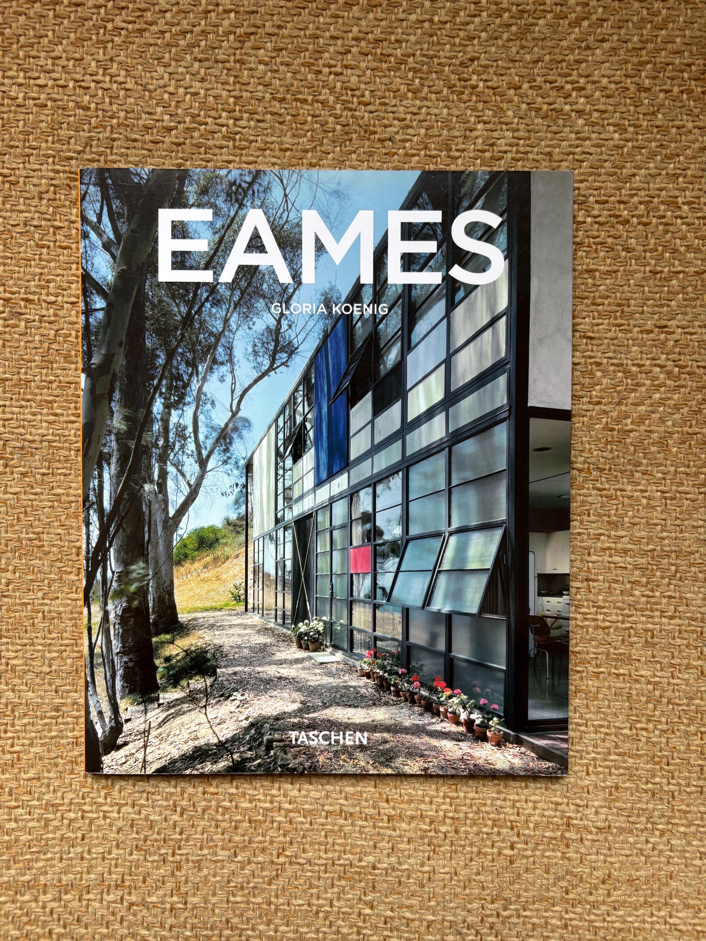 Eames Book Taschen - Etsy