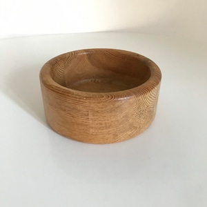 Aarikka pine bowl