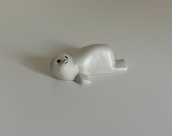 アラビア フィンランド WWF アザラシの子 by リレモール