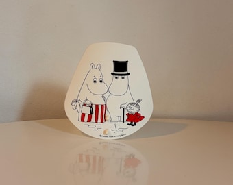 Moomin wall table lamp 1990’s