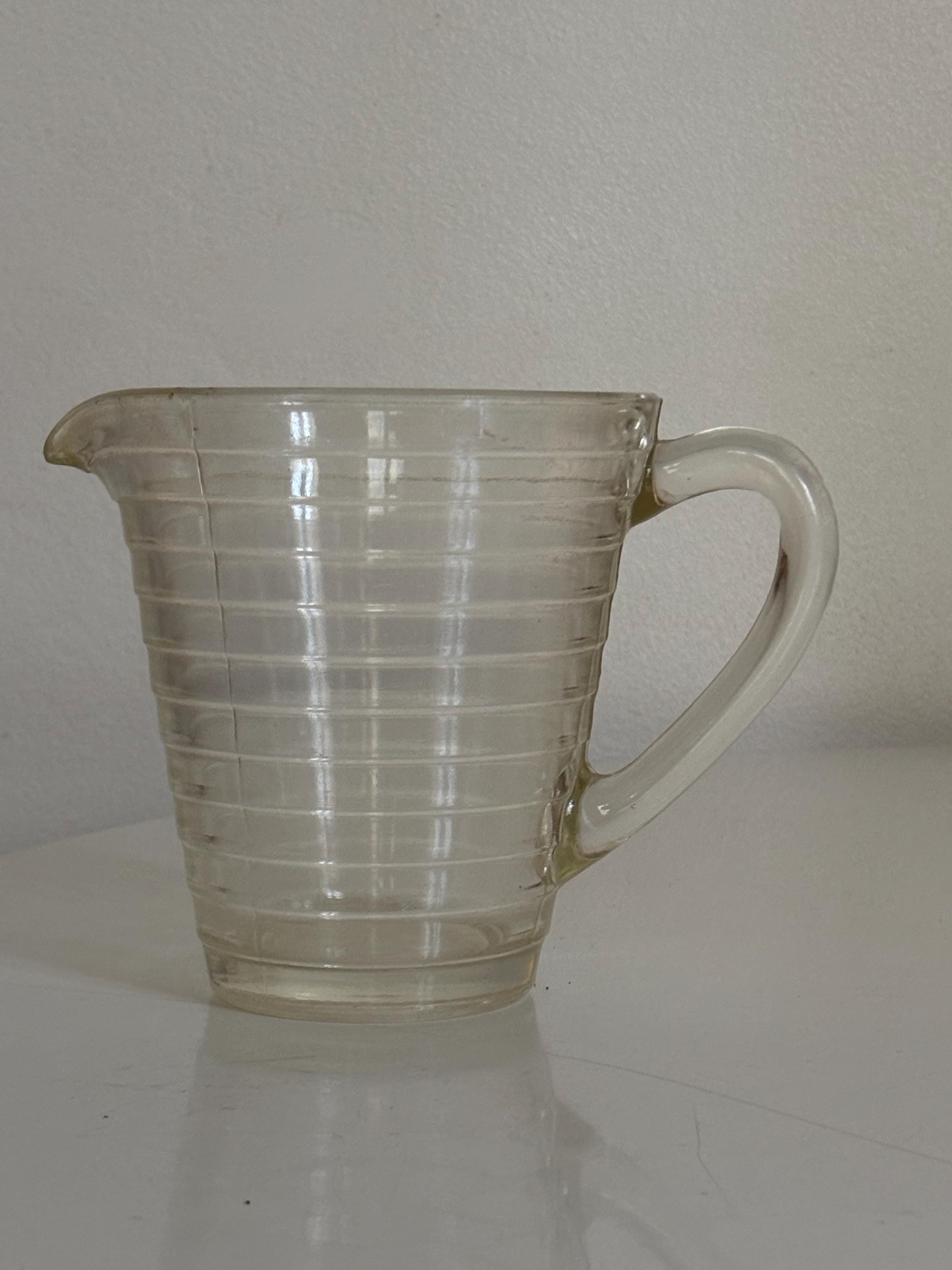 Aino Aalto Early Glass Bölgeblick Pitcher Karhula - Etsy Denmark