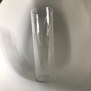 Vicke Lindstrand Art glass vase kosta boda