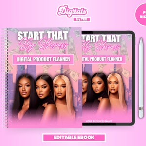 PLR eBook, Mrr, Done For You Ebook Template, eBook, PLR, White Label, PLR, eBook, Done For You, Add your own brand and resell, Planner
