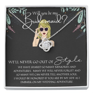 Will you be my Bridesmaid? | Bridesmaid proposal | Bridal party gift