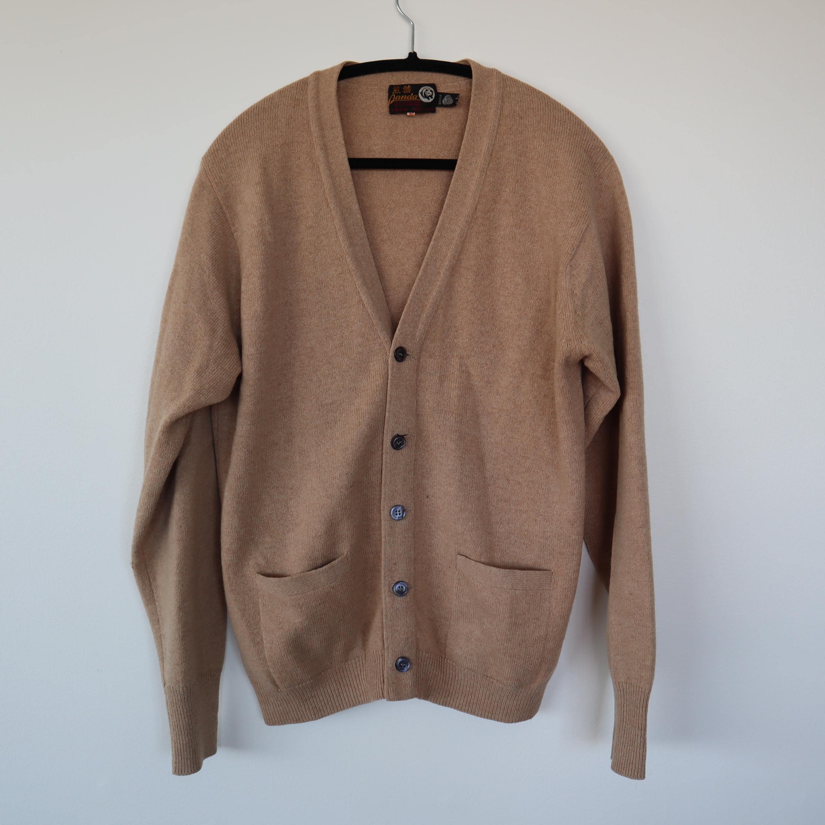 Vintage Ballantyne Cardigan - Etsy Canada