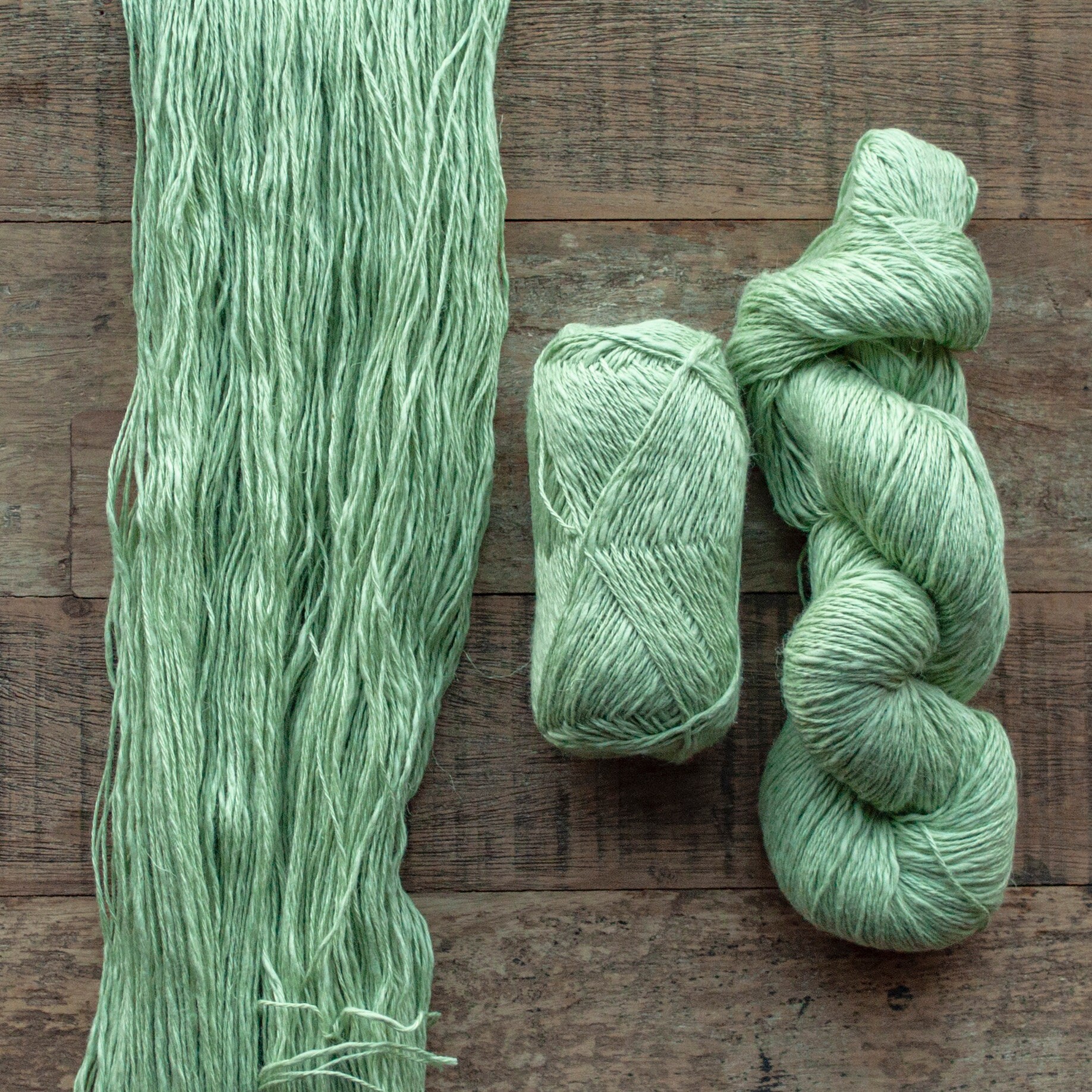 Cotton Linen Bamboo Blend Sport Weight Yarn Sold in 50 Gram Etsy Canada