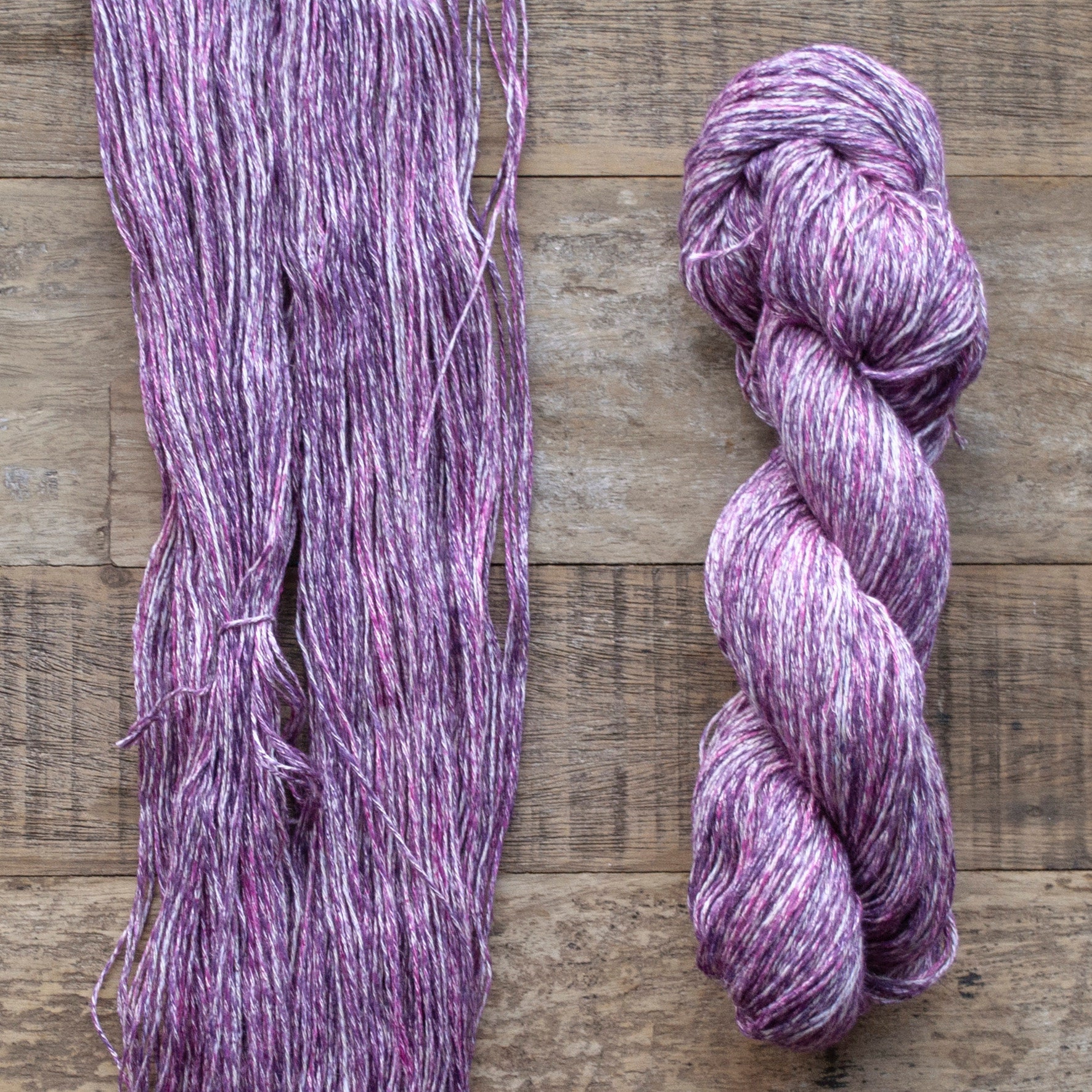 Linen Cotton Bamboo Blend Sportweight Yarn 360 metres per 100 Etsy