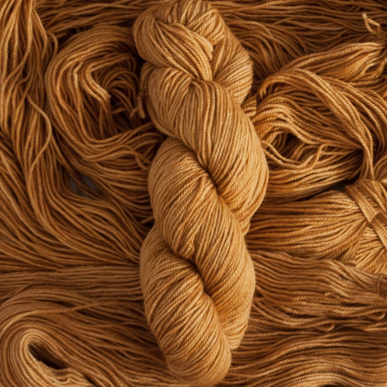 Robin DK quot;Barleyquot; - hand-dyed 100 Popular Fees free!! product % 250 BFL wool yarn
