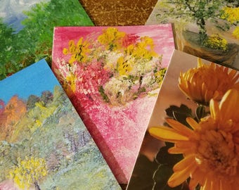 Assorted GREETING Cards  (Boxed Set of 10 Cards with Envelopes)