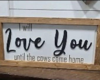 Customized wall decor real cowhide farmhouse western country wedding shower