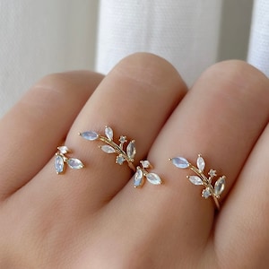Blue stone ring design sale