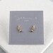 see more listings in the EARRINGS (Stud / Jacket) section