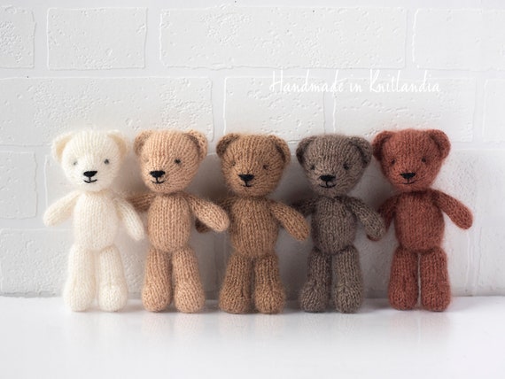 fuzzy teddy bear