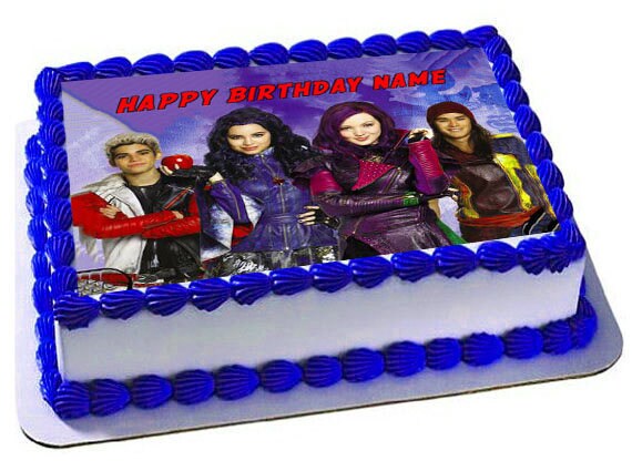 Party Supplies Cake Toppers Little Einsteins On Hill Edible Cake