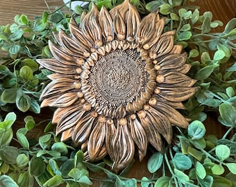 Sunflower Magnet