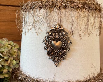 Ornate Magnetic Shade Enhancer