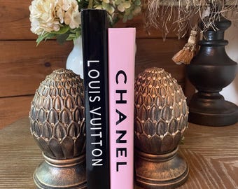 Ornate Bookends