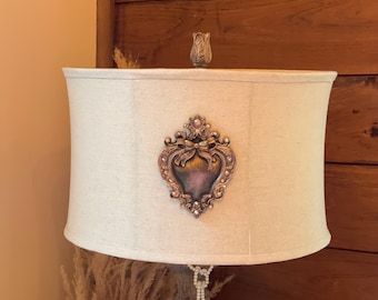 Ornate Magnetic Shade Enhancer